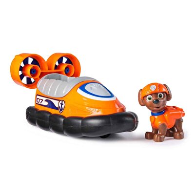 Paw Patrol Figür ve Görev Aracı Zuma