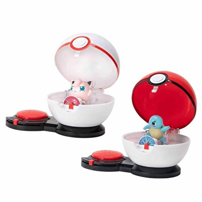 Pokemon Surprise Attack Oyun Seti S1 Squirtle Ve Jigglypuff