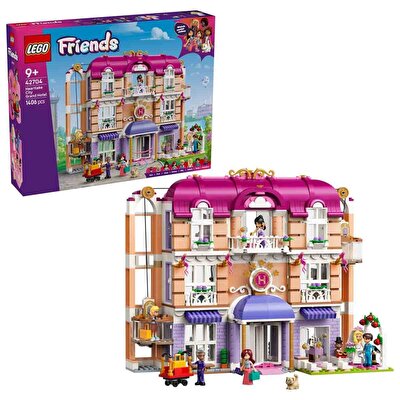 LEGO Friends Büyük Heartlake City Oteli 42704