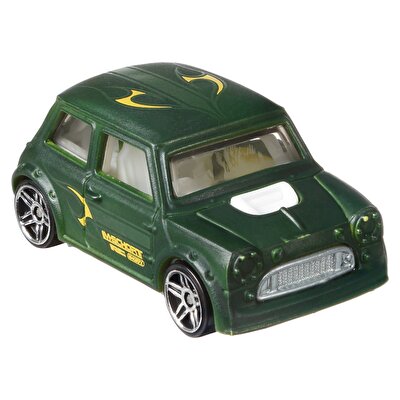 Hot Wheels 1:64 Renk Değiştiren Arabalar Mini Cooper GVL70