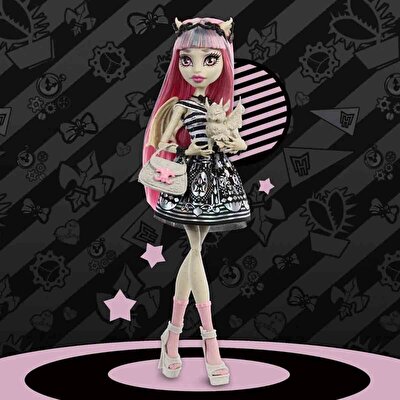 Monster High Boo Riginal Creeproduction Rochelle Goyle Bebek JHK57