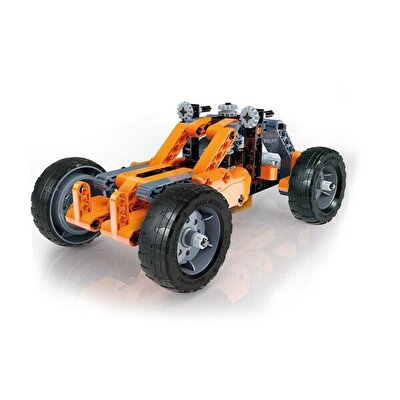 Clementoni Mekanik Laboratuvarı - Buggy & Quad