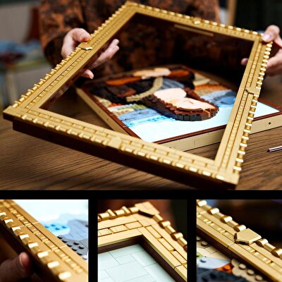 LEGO Art Mona Lisa 31213