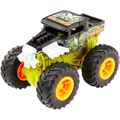 Hot Wheels Monster Trucks Kırılan Arabalar Serisi Bone Shaker GDR83