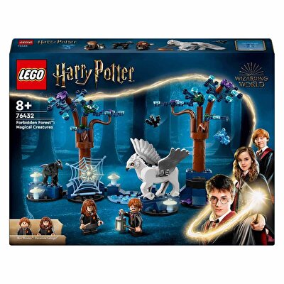 LEGO Harry Potter Yasak Orman: Sihirli Yaratıklar 76432