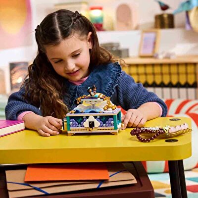 LEGO Disney Princess Yasemin’in Mücevher Kutusu 43295