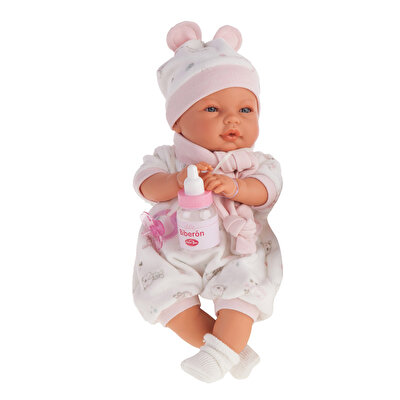 Antonio Juan Bimbo Y Bimba Sesli 37 Cm