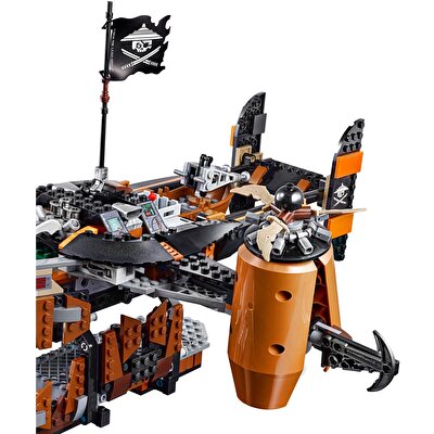 LEGO® Ninjago Misfortunes Keep