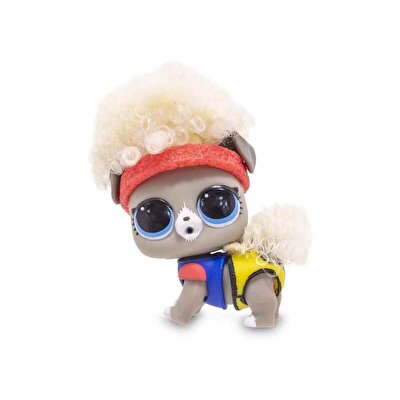 L.O.L Neon Sürpriz Tüylü Hayvanlar