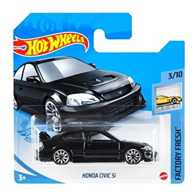 Hot Wheels Tekli Araba Honda Civic SI GTC63