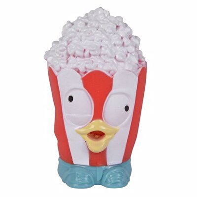 Sürpriz Slime Gang Squeeze Figür Popcorn