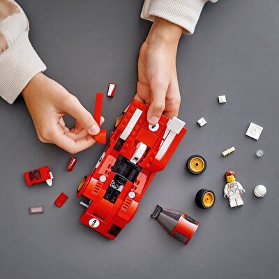 LEGO SPEED FERRARI