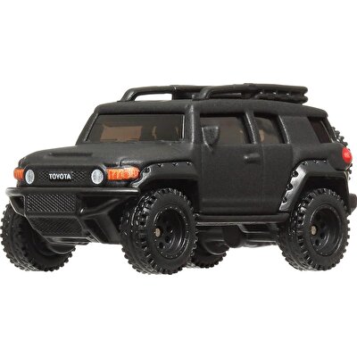 Hot Wheels Hızlı ve Öfkeli Premium Arabalar Toyota FJ Cruiser HRT99