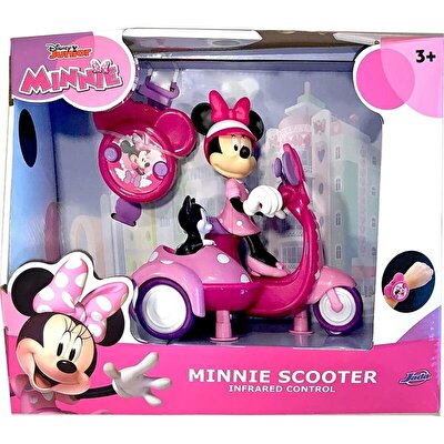 Jada Disney RC Minnie Scooter