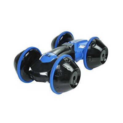 Uzaktan Kumandalı Full Fonksiyon Akrobat Wraith Araba Mavi