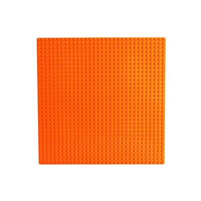 Ausini Turuncu Blok Zemin