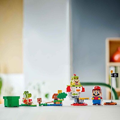 LEGO Super Mario İnteraktif LEGO Mario ile Maceralar 71439