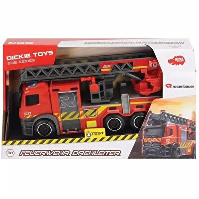 Dickie Toys City Yangın Merdiven Kamyonu