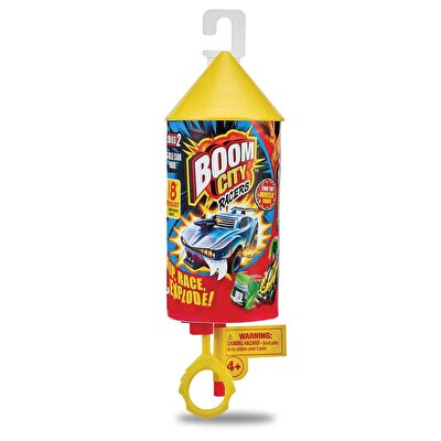 Boom City Racers Basic Araç S2