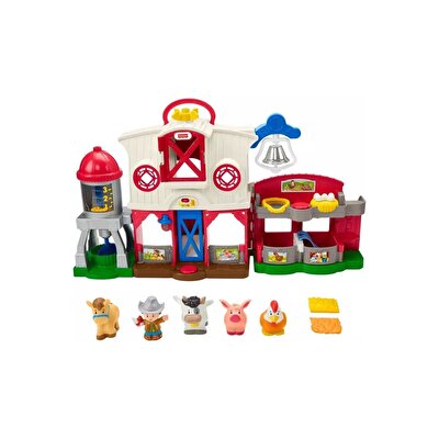 Fisher Price Little People Collector Hayvan Çiftliği GLT78