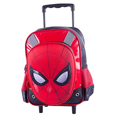 Spider Man Anaokulu Çek Çek Çanta 88973