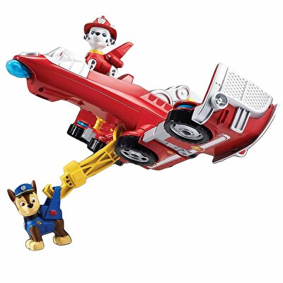 Paw Patrol Dönüşen Özel Araçlar Marshall