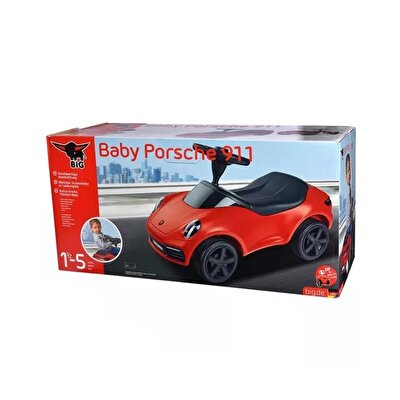 BIG Bobby Car Porsche 911 Bingit Araba