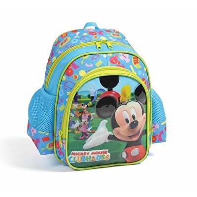 Mickey Mouse Anaokulu Çantası 73148