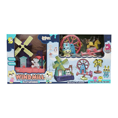 Park Seti Figürlü HY-069AE