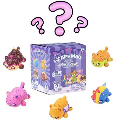 Aphmau Sürpriz Figür Paketi S6