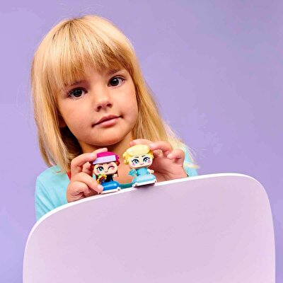 LEGO Disney Karlar Ülkesi Mini Anna ve Elsa 43284