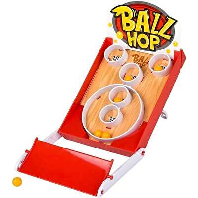 Ball Hop Hedefe Top Atma Oyunu