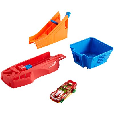 Hot Wheels Akrobasi Atlayışı Yarış Şeti Flip Ripper FTH83