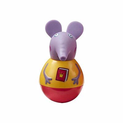 Weebles Peppa Pig Tekli Paket CDU12-7428 Emily Elephant