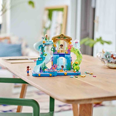 LEGO Friends Heartlake City Su Parkı Oyun Seti 42630