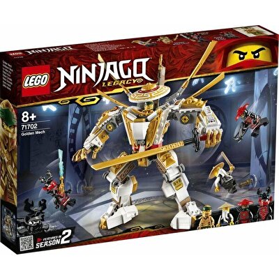 LEGO Ninjago Altın Robot 71702