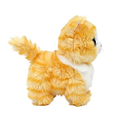 TY Beanie Babies Sarı Kedi Melanie 20 Cm