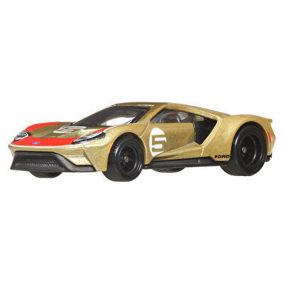 Hot Wheels Boulevard Premi̇um Arabalar 17 Ford GT JBL15
