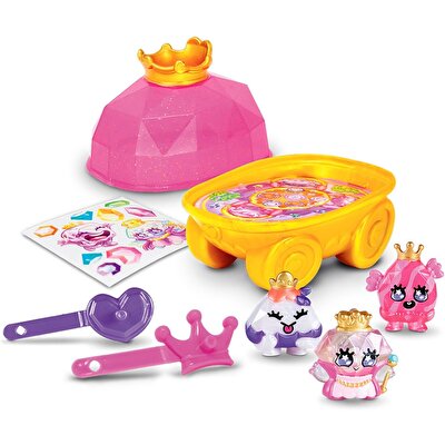 Pinky Promise Sürpriz Kraliyet Arabası Serisi 1