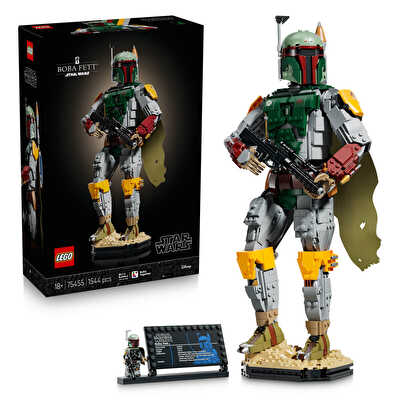 LEGO Star Wars Boba Fett 75455