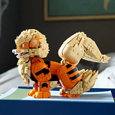 LEGO Pokemon Arcanine 72160