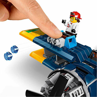 LEGO Hidden Side El Fuego'nun Gösteri Uçağı 70429