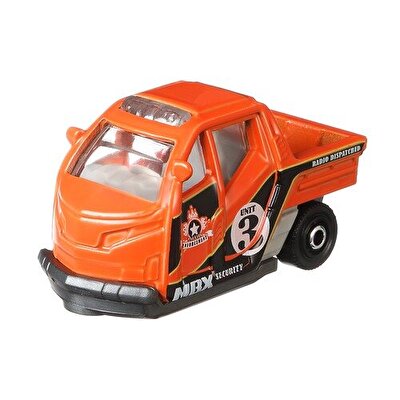 Matchbox Beşli Araba Seti City Adventure II GKJ07