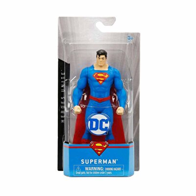 Batman Aksiyon Figür Superman 15 cm.