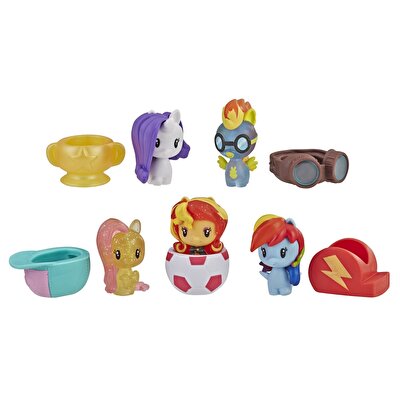 My Little Pony Cutie Mark Crew Koleksiyon Seti Şampiyonluk Partisi E3898