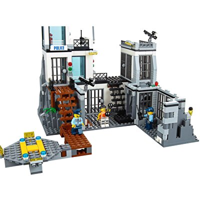 Lego City Prison Island 60130
