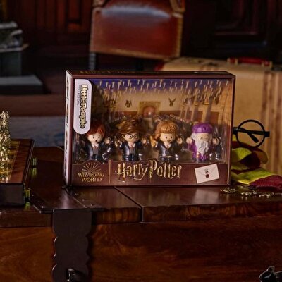 Fisher Price Little People Collector Harry Potter Ve Felsefe Taşı HVG45