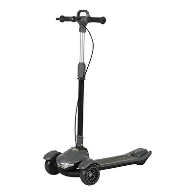 Prego Işıklı Rapid Scooter Gri