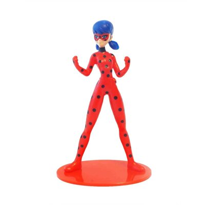 Miraculous Mucize Uğur Böceği ile Kara Kedi Mini Figürleri