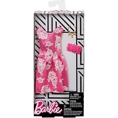 Barbie'nin Son Moda Kıyafetleri FKT07
